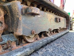 Undercarriage with Right Track Rollers