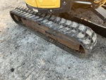 Undercarriage with Right Roller Frame
