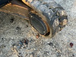 Drivetrain with Right Drive Motor