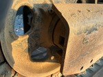 Undercarriage with 