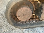 Drivetrain with Right Final Drive