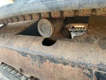 Undercarriage with Right Carrier Rollers