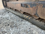 Undercarriage with Right Track Rollers