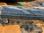 Undercarriage with Left Grouser Height