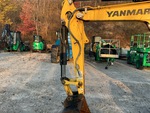 v2 Chassis - Excavator with Stick Condition