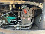 Hydraulics with Hydraulic Control Pattern Changer