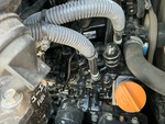 Engine with 