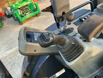 Control Station with Auxiliary Hydraulic Control