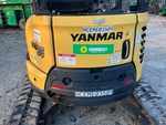 General Appearance with Sheet Metal (fiberglass) Condition