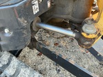 Hydraulics with Boom Swing Cylinders