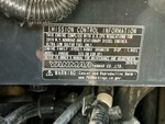 Engine with Emission Label