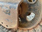 Undercarriage with 