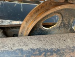 Undercarriage with Right Idler