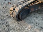 Drivetrain with Left Drive Motor