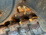 Undercarriage with 