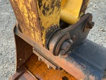 v2 Chassis - Excavator with Pins and Bushings Stick to Coupler