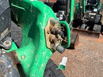 Hydraulics with Auxiliary Hydraulic Plumbing