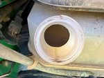 Engine with Radiator