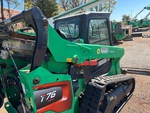 Chassis with Lift Arm Condition