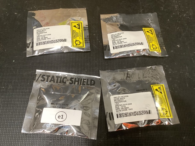 (191) Max Components 2N6517 Transistors