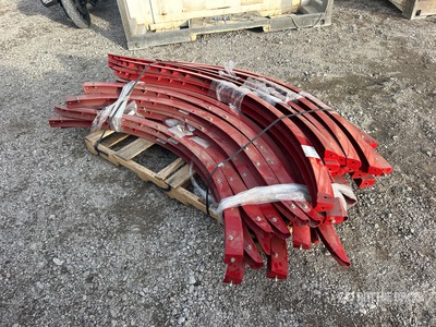 Quantity of Fender Molding