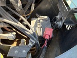 Electric Power System with Cables and Connections