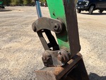 Chassis with Pin and Bushings Stick to Bucket