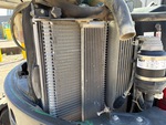 Engine with Radiator