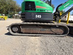 Undercarriage with Right Roller Frame