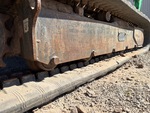Undercarriage with Right Track Rollers