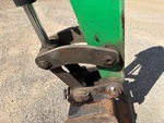 Chassis with Pins and Bushings Stick to Coupler