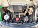 Engine with Engine - Left Side