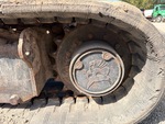 Undercarriage with Left Sprocket