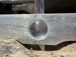 Undercarriage with Left Grouser Height