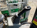 Control Station with Hydraulic Controls