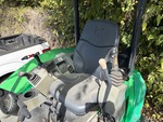Control Station with Seats/Armrests