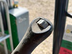 Control Station with Auxiliary Hydraulic Control