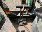 Control Station with Drivetrain Controls