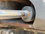 Hydraulics with Boom Swing Cylinders
