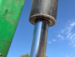 Hydraulics with Bucket Cylinder