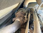 Engine with Exhaust System