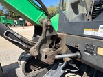 Chassis with Swing Tower Pivot