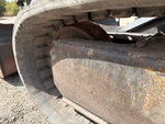 Undercarriage with Left Idler
