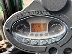 Control Station with Engine Oil Pressure