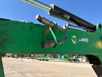Hydraulics with Auxiliary Hydraulic Plumbing