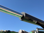 Hydraulics with Stick Cylinder