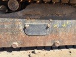 Undercarriage with Right Track Tensioner