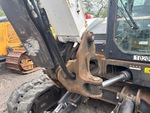 Chassis with Swing Tower Pivot
