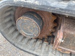 Undercarriage with Right Sprocket