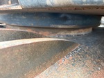 Chassis with Turntable Bearing